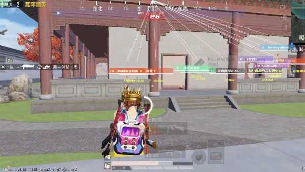 和平精英外挂【啊零直装V1.0】人物绘制透视 掩体子弹追踪 预判自瞄扫车  内透人物上色 全部枪械美化