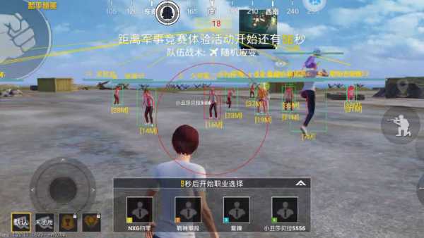 和平精英【初夏内核】辅助